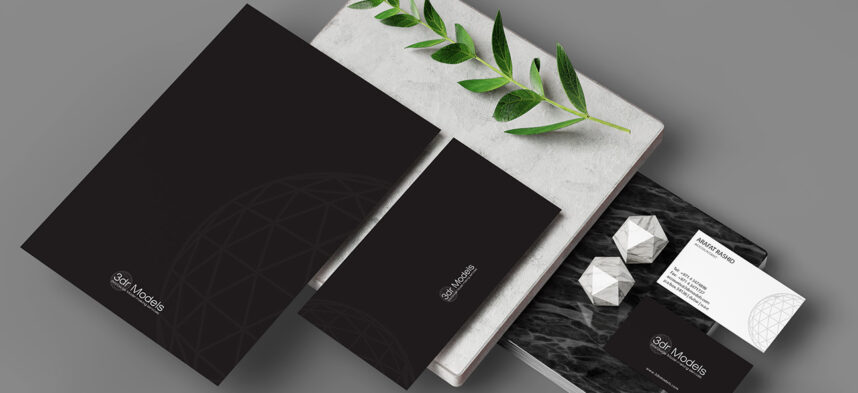 3dr Models Branding 1